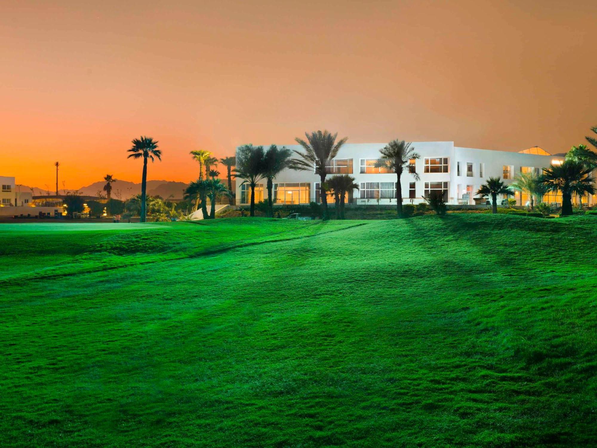 Pickalbatros Golf Luxury Suites Sharm el-Sheikh Exterior photo