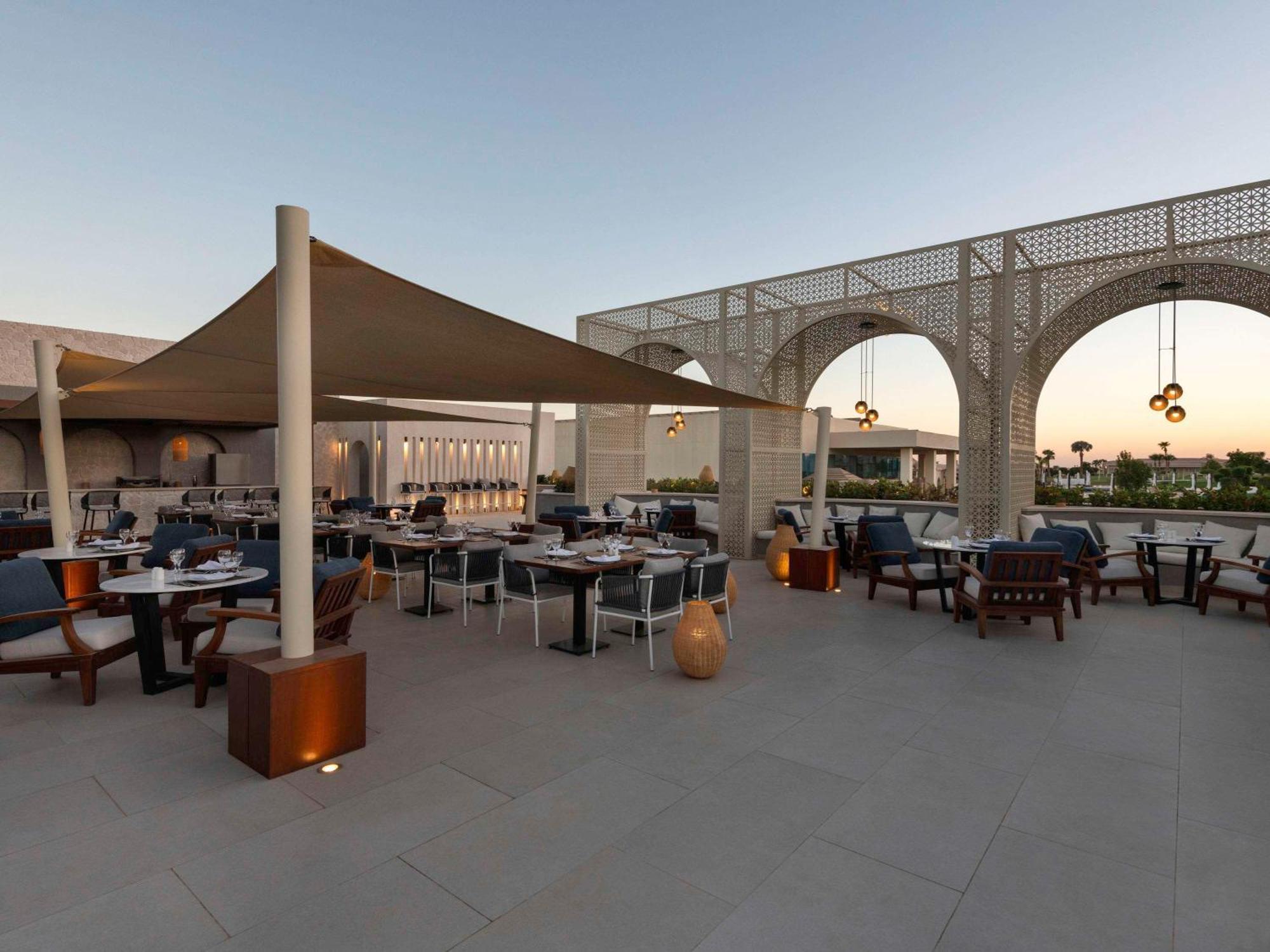 Pickalbatros Golf Luxury Suites Sharm el-Sheikh Exterior photo