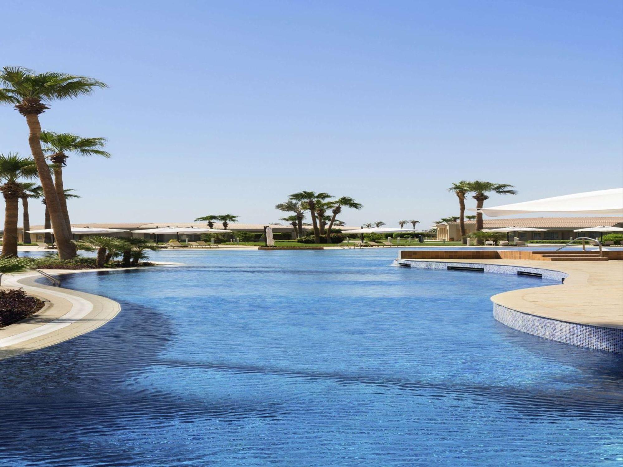 Pickalbatros Golf Luxury Suites Sharm el-Sheikh Exterior photo