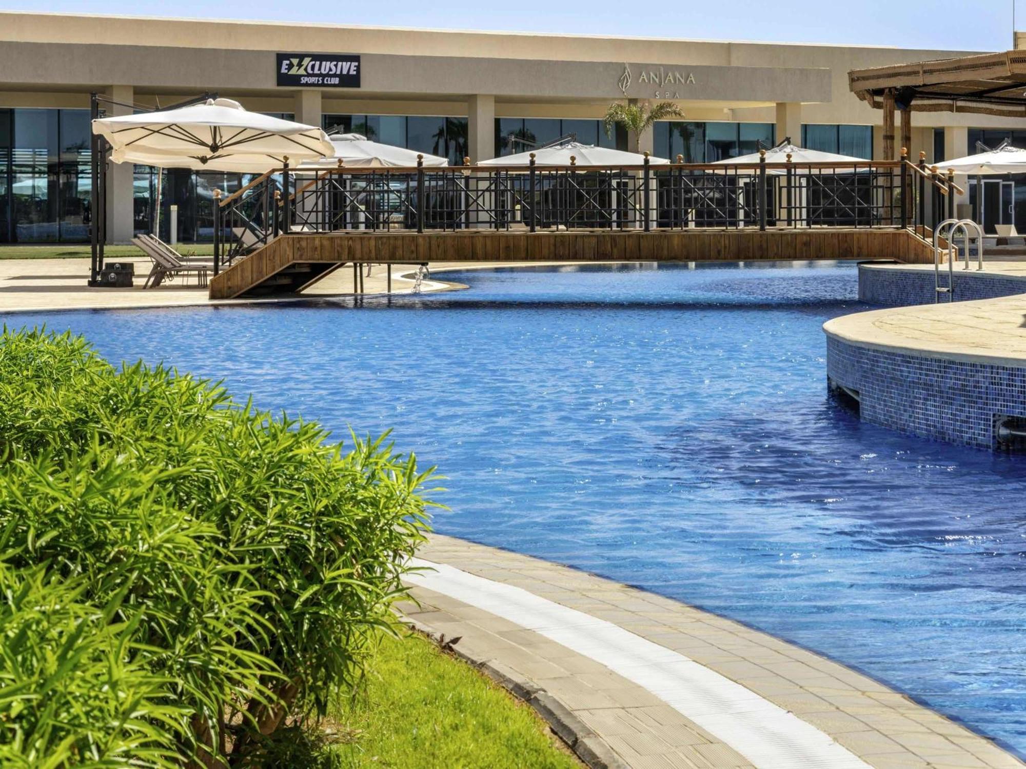 Pickalbatros Golf Luxury Suites Sharm el-Sheikh Exterior photo