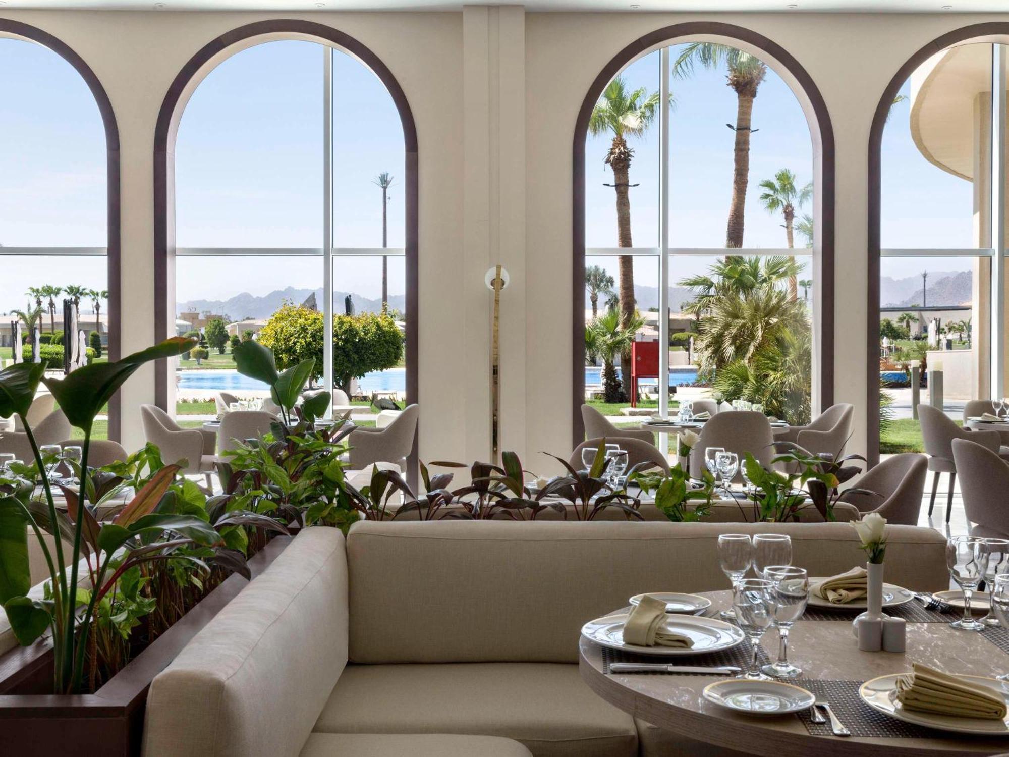 Pickalbatros Golf Luxury Suites Sharm el-Sheikh Exterior photo