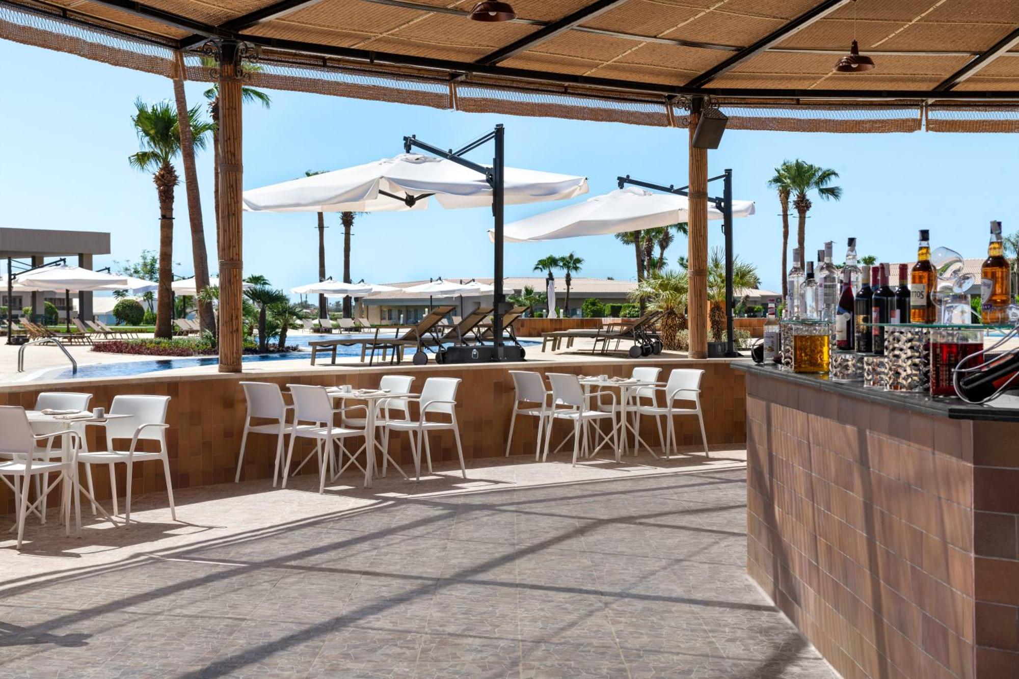Pickalbatros Golf Luxury Suites Sharm el-Sheikh Exterior photo