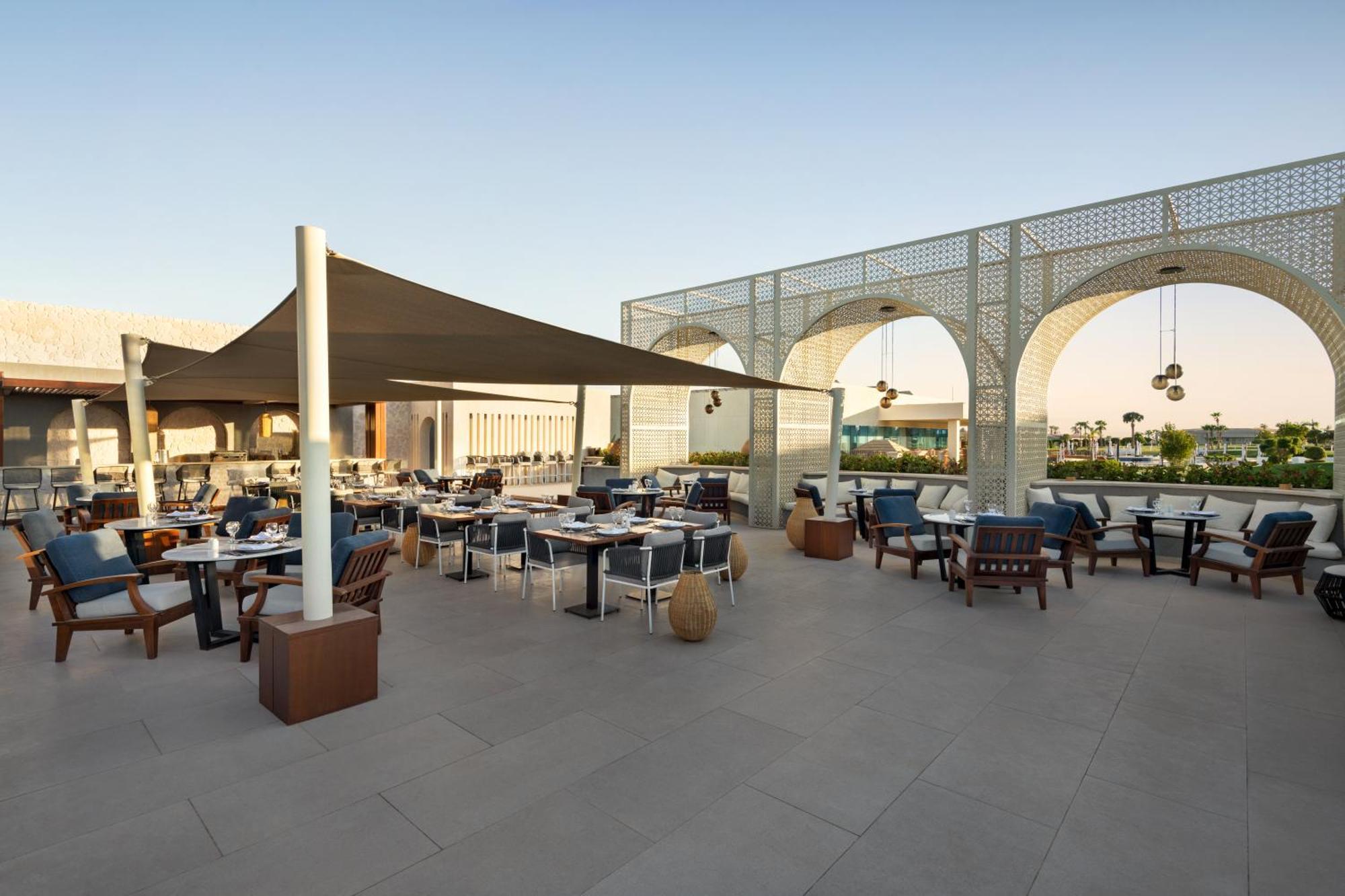 Pickalbatros Golf Luxury Suites Sharm el-Sheikh Exterior photo