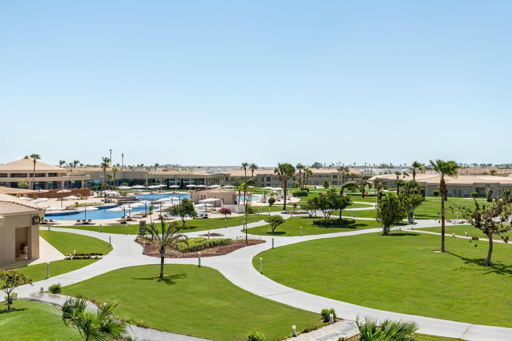 Pickalbatros Golf Luxury Suites Sharm el-Sheikh Exterior photo
