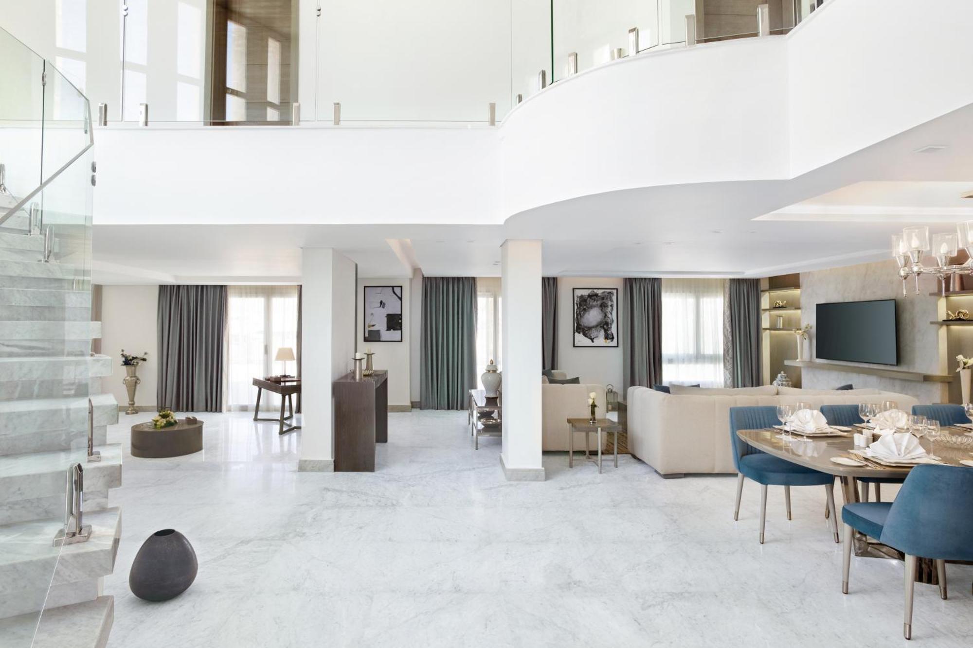 Pickalbatros Golf Luxury Suites Sharm el-Sheikh Exterior photo