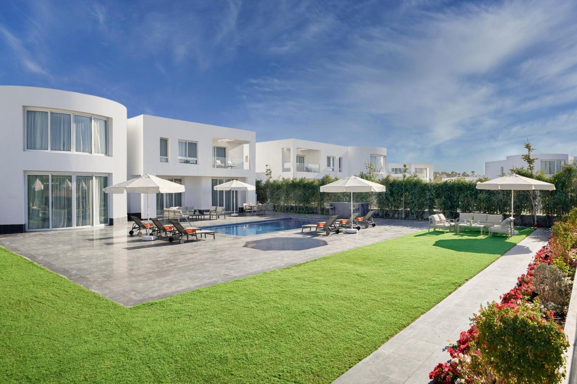 Pickalbatros Golf Luxury Suites Sharm el-Sheikh Exterior photo