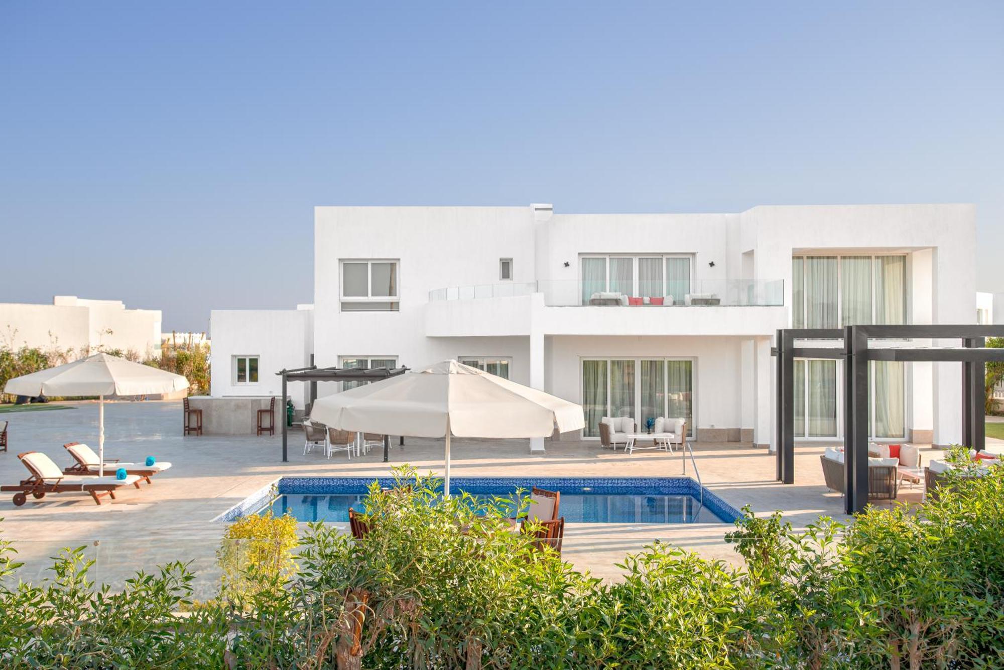 Pickalbatros Golf Luxury Suites Sharm el-Sheikh Exterior photo