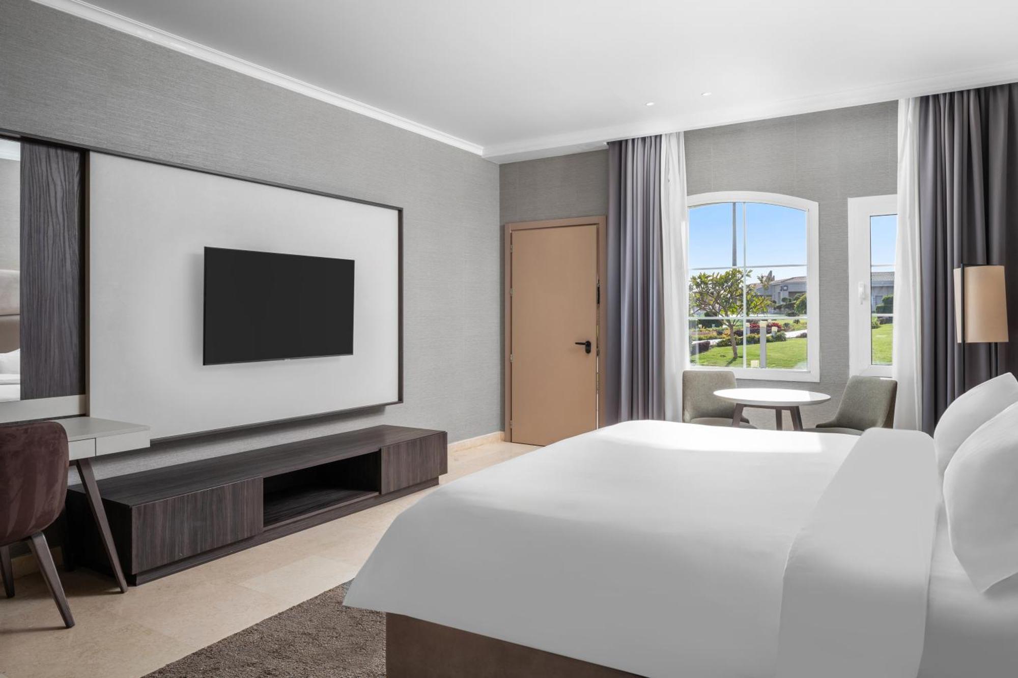 Pickalbatros Golf Luxury Suites Sharm el-Sheikh Exterior photo